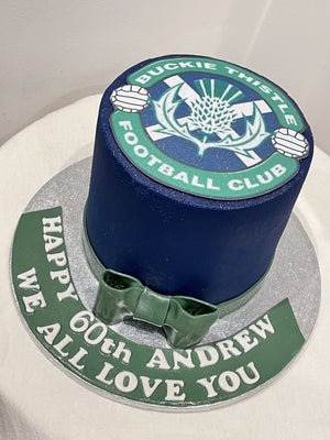 ANY FC OCCASION CAKE