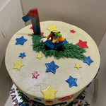 DISNEY MICKEY AND FRIENDS CAKE