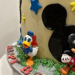 DISNEY MICKEY AND FRIENDS CAKE