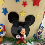 DISNEY MICKEY AND FRIENDS CAKE