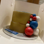 CUSTOM GOLD MEDALIST CAKE