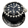 LUXURY DESIGNER WATCH THEMED CAKE