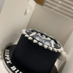 LUXURY DESIGNER WATCH THEMED CAKE