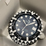 LUXURY DESIGNER WATCH THEMED CAKE