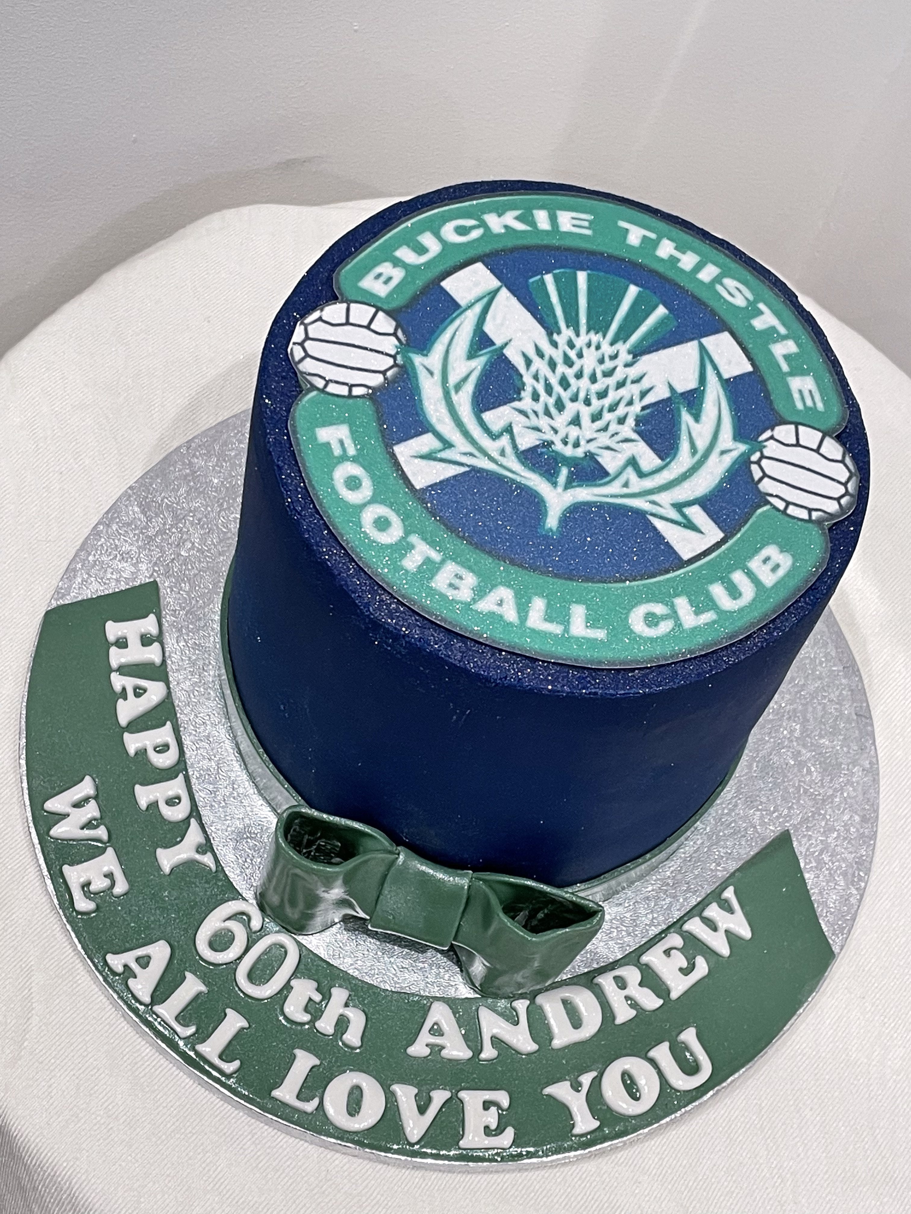 ANY FC OCCASION CAKE