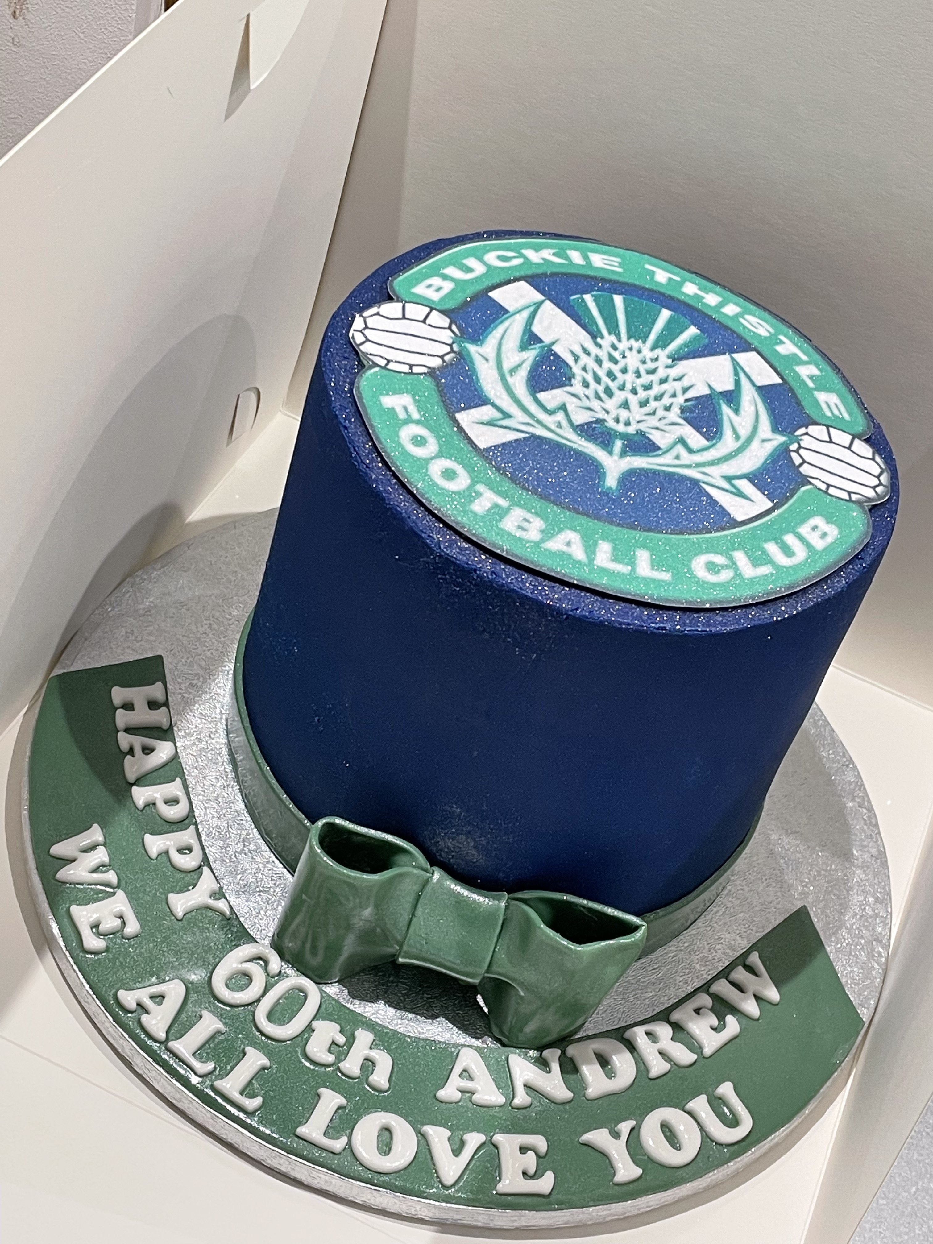 ANY FC OCCASION CAKE