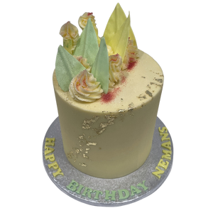 SUNNY SAIL SWIRL CAKE