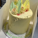 SUNNY SAIL SWIRL CAKE