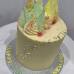SUNNY SAIL SWIRL CAKE