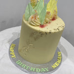 SUNNY SAIL SWIRL CAKE