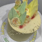 SUNNY SAIL SWIRL CAKE