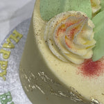 SUNNY SAIL SWIRL CAKE