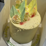 SUNNY SAIL SWIRL CAKE