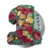 SHAPED AGE MACRON LAYER CAKE