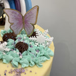 PRINCESS RAINBOW OCCASION CAKE