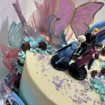 PRINCESS RAINBOW OCCASION CAKE