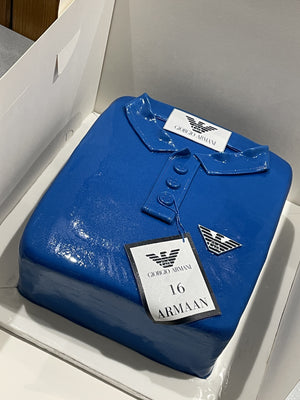 DESIGNER SHIRT CAKE