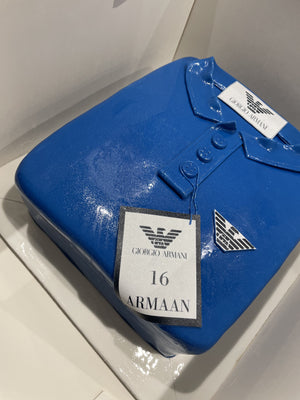 DESIGNER SHIRT CAKE