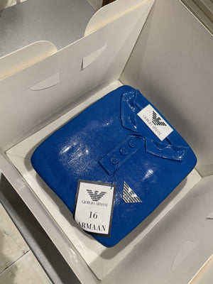 DESIGNER SHIRT CAKE