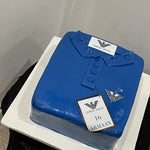 DESIGNER SHIRT CAKE