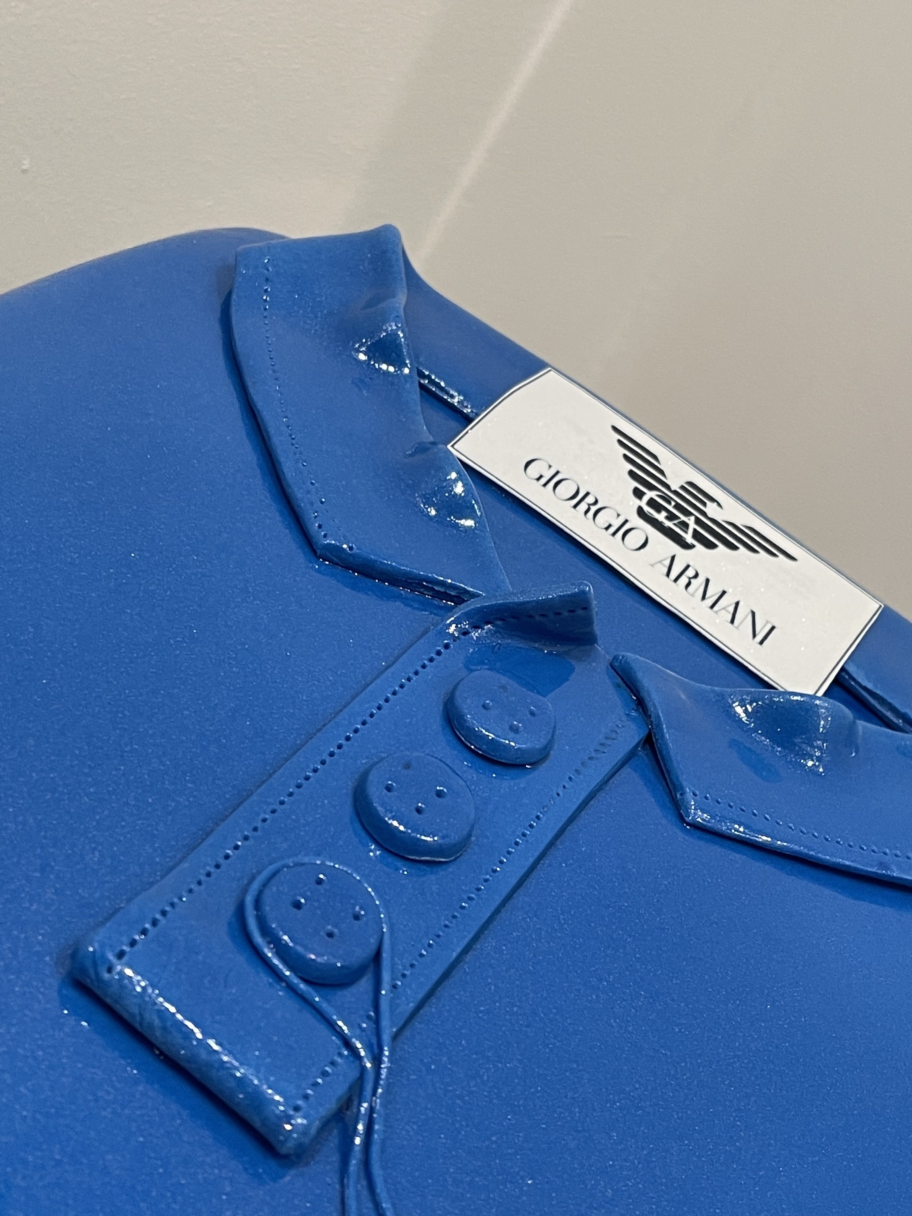 DESIGNER SHIRT CAKE