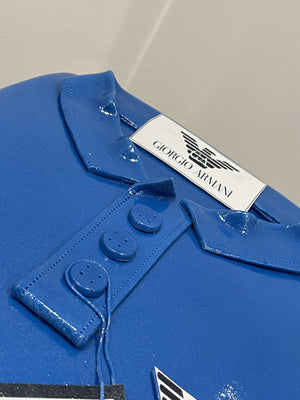 DESIGNER SHIRT CAKE