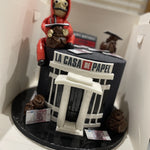 MONEY HEIST THEMED CAKE