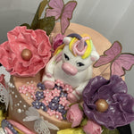 UNICORN RAINBOW OCCASION CAKE