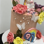 UNICORN RAINBOW OCCASION CAKE