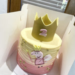 ROYAL PEPPA PIG