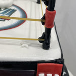 WWE THEMED CAKE