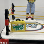 WWE THEMED CAKE
