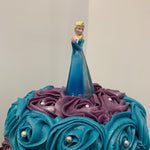 ROSETTE PRINCESS CAKE