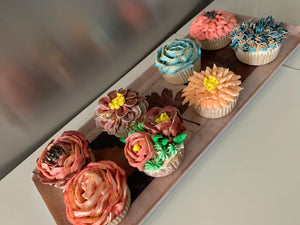 CUPCAKE BOUQUET GIFT