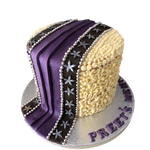 MEHNDI CAKE