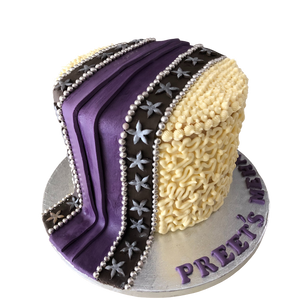 MEHNDI CAKE