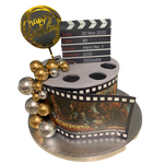 FILM FAN CAKE (ANY FILM/ACTOR)