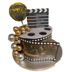 FILM FAN CAKE (ANY FILM/ACTOR)