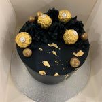 ROCHER GOLD CELEBRATION CAKE