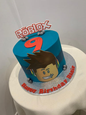 ONLINE GAME - THEME CAKE