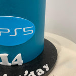 GAMES CONSOLE THEME CAKE