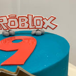 ONLINE GAME - THEME CAKE