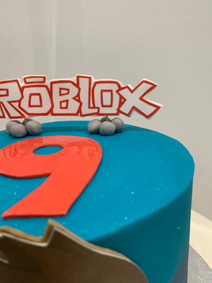 ONLINE GAME - THEME CAKE