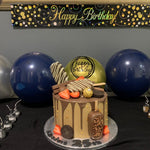 CAKESICLE CHOCO DRIP CAKE [MONEY CAKE OPTION]