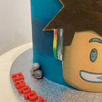 ONLINE GAME - THEME CAKE