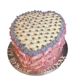 FLOWER CAKE
