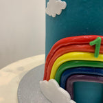 MELON - THEME CAKE