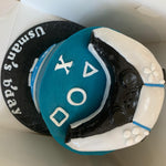 GAMES CONSOLE THEME CAKE
