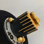 LIQUID GOLD - DRIP CAKE