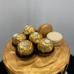 LIQUID GOLD - DRIP CAKE